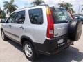 2004 Satin Silver Metallic Honda CR-V LX  photo #9
