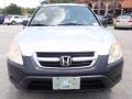 2004 Satin Silver Metallic Honda CR-V LX  photo #15