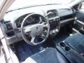 2004 Satin Silver Metallic Honda CR-V LX  photo #17