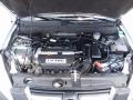 2004 Satin Silver Metallic Honda CR-V LX  photo #27
