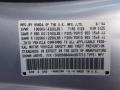 2004 Satin Silver Metallic Honda CR-V LX  photo #28