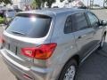 2012 Mercury Gray Pearl Mitsubishi Outlander Sport ES  photo #5