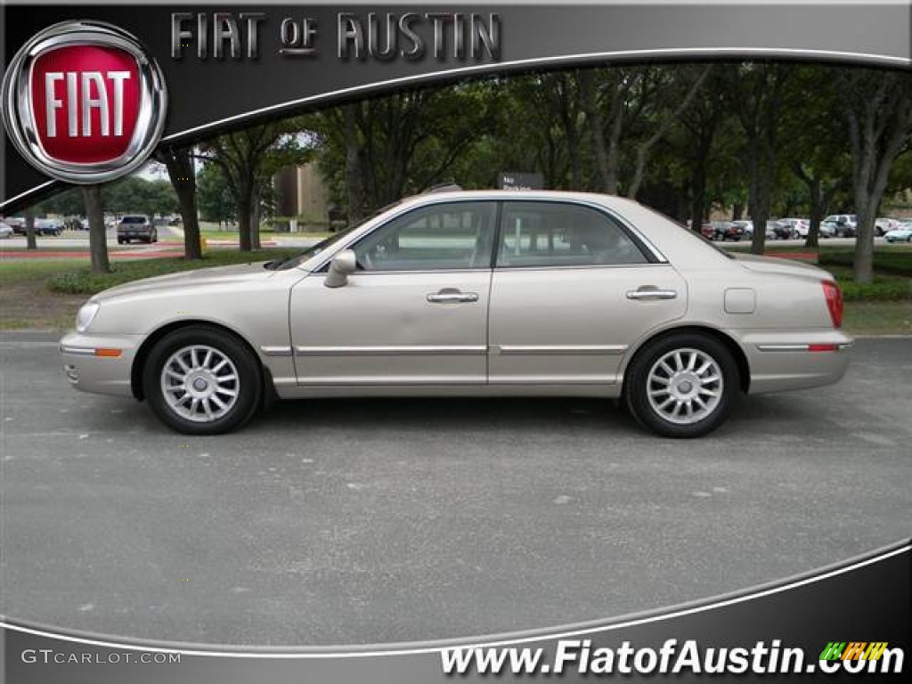 2005 XG350 L - Golden Beige / Beige photo #1