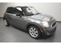 Dark Silver Metallic - Cooper S Hardtop Photo No. 1