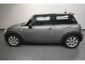 Dark Silver Metallic 2009 Mini Cooper S Hardtop Exterior