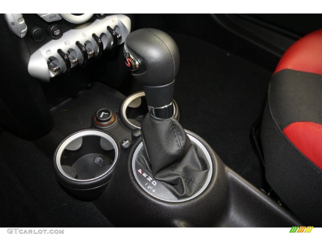 2009 Mini Cooper S Hardtop 6 Speed Steptronic Automatic Transmission Photo #66629498
