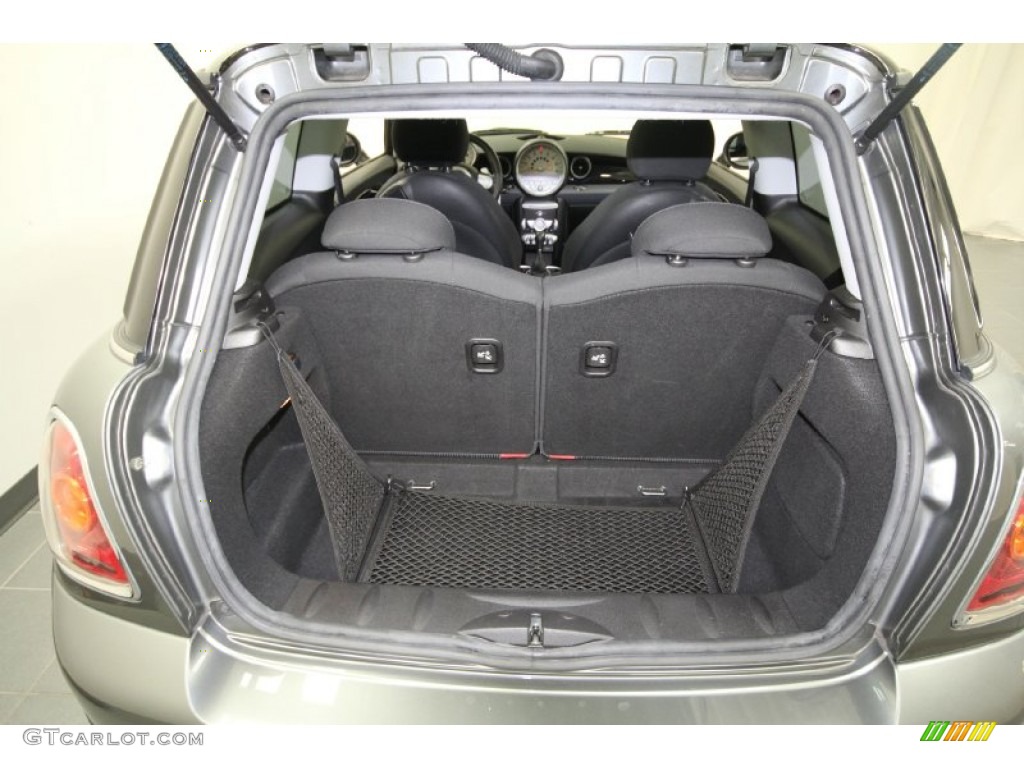 2009 Mini Cooper S Hardtop Trunk Photo #66629552