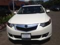 Premium White Pearl - TSX Sedan Photo No. 2