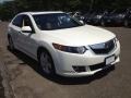 Premium White Pearl - TSX Sedan Photo No. 3