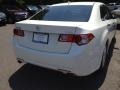 Premium White Pearl - TSX Sedan Photo No. 8
