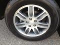 2005 Mitsubishi Endeavor Limited AWD Wheel and Tire Photo