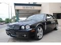 Ebony Black - XJ Vanden Plas Photo No. 1