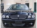 Ebony Black - XJ Vanden Plas Photo No. 2