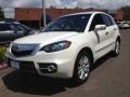 2011 White Diamond Pearl Acura RDX Technology SH-AWD  photo #1