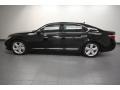 Obsidian Black - LS 460 L Photo No. 2