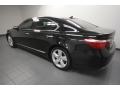 Obsidian Black - LS 460 L Photo No. 5