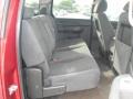 2007 Sport Red Metallic Chevrolet Silverado 2500HD LT Crew Cab 4x4  photo #13