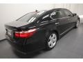 Obsidian Black - LS 460 L Photo No. 10