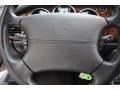 Platinum Silver Metallic - XK XK8 Convertible Photo No. 14