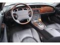 Charcoal Prime Interior Photo for 2005 Jaguar XK #66630167