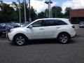 2010 Aspen White Pearl Acura MDX   photo #4