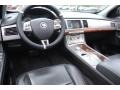 Charcoal/Charcoal Dashboard Photo for 2009 Jaguar XF #66630362