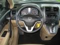 2010 Opal Sage Metallic Honda CR-V EX AWD  photo #25