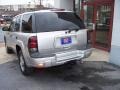 2007 Silverstone Metallic Chevrolet TrailBlazer LS 4x4  photo #3