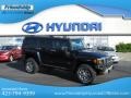 Midnight Blue Metallic - H3  Photo No. 1
