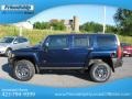 Midnight Blue Metallic - H3  Photo No. 2