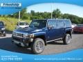 Midnight Blue Metallic - H3  Photo No. 3