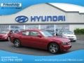 Inferno Red Crystal Pearl - Charger R/T Photo No. 1