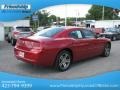 Inferno Red Crystal Pearl - Charger R/T Photo No. 7