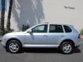 Crystal Silver Metallic 2008 Porsche Cayenne Tiptronic Exterior