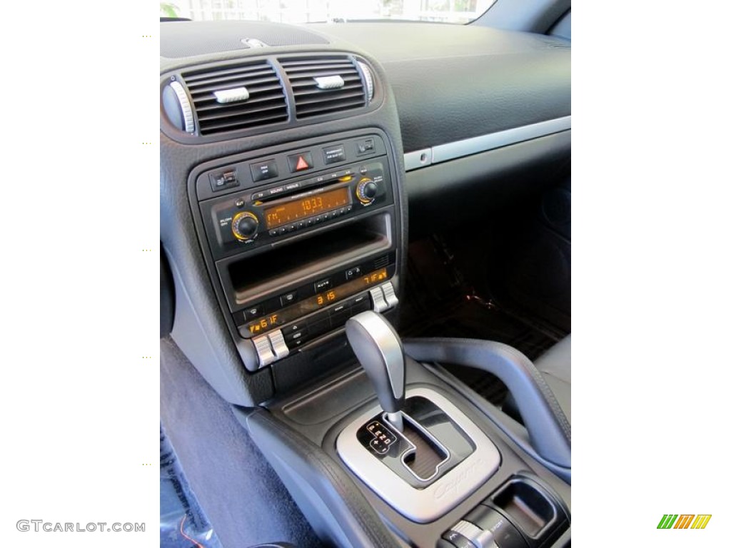 2008 Porsche Cayenne Tiptronic 6 Speed Tiptronic-S Automatic Transmission Photo #66631646