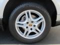 2008 Porsche Cayenne Tiptronic Wheel and Tire Photo