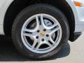 2008 Porsche Cayenne Tiptronic Wheel and Tire Photo