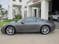 Agate Grey Metallic - New 911 Carrera Coupe Photo No. 2