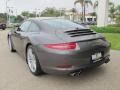 Agate Grey Metallic - New 911 Carrera Coupe Photo No. 3