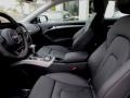 Black 2013 Audi A5 2.0T quattro Coupe Interior Color