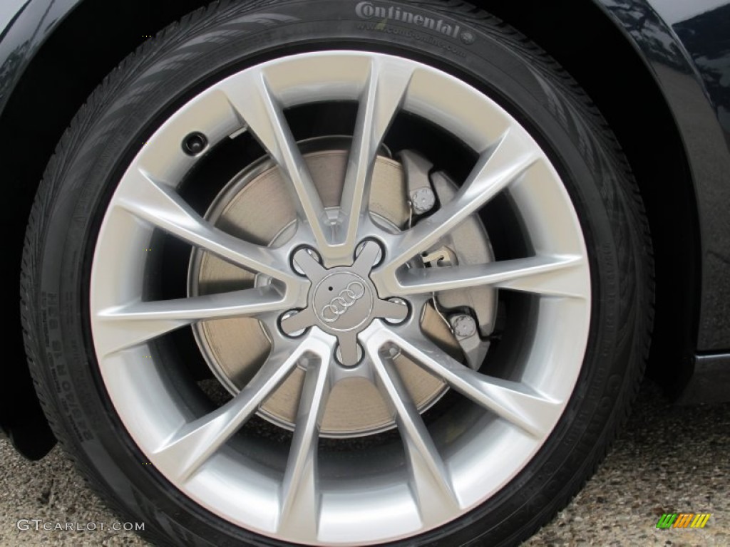 2013 Audi A5 2.0T quattro Coupe Wheel Photo #66632033
