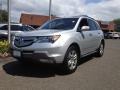 Billet Silver Metallic - MDX  Photo No. 1