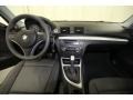 Jet Black - 1 Series 135i Coupe Photo No. 4