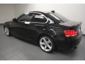 Jet Black - 1 Series 135i Coupe Photo No. 5