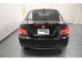 Jet Black - 1 Series 135i Coupe Photo No. 12