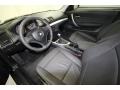Jet Black - 1 Series 135i Coupe Photo No. 13