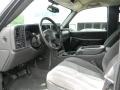 2005 Dark Gray Metallic Chevrolet Silverado 2500HD LS Crew Cab 4x4  photo #7
