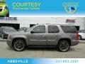 2008 Steel Gray Metallic GMC Yukon SLT  photo #1