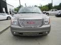 2008 Steel Gray Metallic GMC Yukon SLT  photo #2