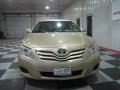 Sandy Beach Metallic - Camry LE Photo No. 2